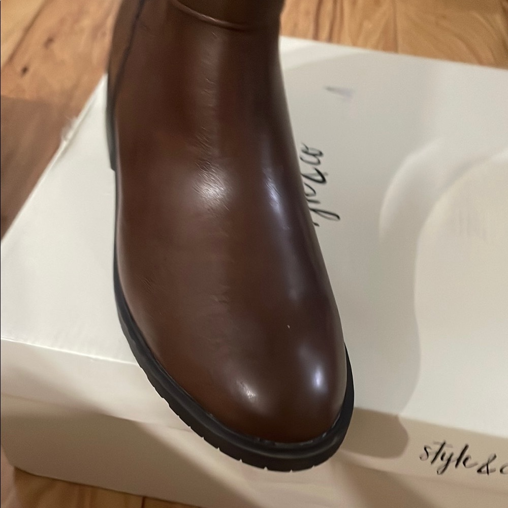 Women's Brown  Boots